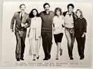 Set of 4 Press Photos - Stills from Film 'A New Life' - Veronica Hamel, Mary Kay Place, Alan Alda