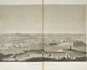 Dominique Vivant Denon (1747–1825) – Topography – View of Cairo and Surroundings (Vue générale de la ville du Caire et environs) – Engraving (1809)
