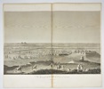 Dominique Vivant Denon (1747–1825) – Topography – View of Cairo and Surroundings (Vue générale de la ville du Caire et environs) – Engraving (1809)