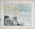Christoph Weigel (1654–1725) – Map of Carinthia, Austria (Archiducatus Carinthiæ) – Hand-colored Engraved Map (1719)