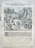Theodor de Bry – Spanish Soldiers Violating Indigenous Women (Conquest of Atahualpa's Camps) – Engraving (1596)