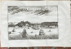 Jacques-Nicolas Bellin (1703–1772) – View of Malacca – Engraving (1753)
