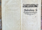 Sebastian Münster (1488–1552) – Map of the Transylvanian Country and also called Transylvania – Woodcut (1544)