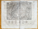 Sebastian Munster (1488–1552) – The City of Freiburg in Breisgau (Germany) – Woodcut Engraving (c. 1570)
