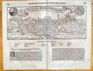 Sebastian Munster (1488–1552) – The Famous City of Meissen (Germany) – Woodcut Engraving (c. 1570)