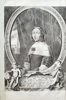 Steven van Lamsweerde (active c. 1650–1667) – Portrait of Anna Maria van Schurman – Engraving (1657)