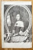 Steven van Lamsweerde (active c. 1650–1667) – Portrait of Anna Maria van Schurman – Engraving (1657)