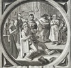Jacob Cats (1577–1660) – Concerning Civic Life – Engraving (c. 1655)