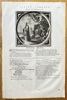Jacob Cats (1577–1660) – States and Offices – Engraving (c. 1655)