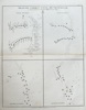 Ambroise Tardieu (1788–1841) – Map of Spain - Plan of the Naval Battle of Trafalgar – Engraving (c. 1820)
