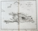 Ambroise Tardieu (1788–1841) – Map of Caribbean- Island of St. Domingue / Carte Generale De St. Domingue (Haiti) – Engraving (c. 1800)