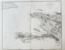 Ambroise Tardieu (1788–1841) – Map of Caribbean - French Part of St. Domingue / Carte De La Partie Francaise De St. Domingue (Haiti)– Engraving (c. 1800)