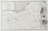 Ambroise Tardieu (1788–1841) – Map of Cap-Français - Plan of the Roadstead and Islands of the Cape – Engraving (c. 1800)