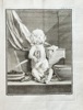Georges Louis Leclerc, Comte de Buffon (1707–1788) and De Sève (active 1750–1780) and Chenard (active 1760–1780) – Gibbon – Engraving (1766)