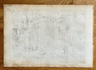 Giacomo Lauro (c. 1550–1605) – Curia Hostilia – Engraving (c. 1613)