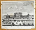 Pieter Schenk (1660–1711) – Steninge Palace of the King of Sweden - Stockholm
 – Engraving (c. 1700)