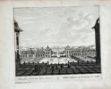 Pieter Schenk (1660–1711) – Salsta Palace of the King of Sweden – Engraving (c. 1700)