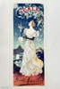 Ferdinand Bac (1859–1952) – Scala, Yvette Guilbert – Color lithograph (1894)