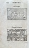 Sebastian Munster (1488–1552) – Washing and Sorting Ore – Woodcut (c. 1550)