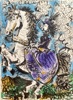 Pablo Picasso (1881–1973) – Horse and Rider – Color lithograph (1959)