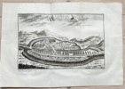 Elisabeth Haussard (fl. 1740s-1770s) – Eauweck / Longvek - Capital of Cambodia - Engraving