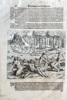 Johann Ludwig Gottfried (c. 1584–1633) and Theodor de Bry (1561–1623) – Columbus and the Discovery of the New World – Engraving (c. 1631)
