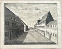 François Valentijn (1666–1727) – First Square of Batavia Castle / Jakarta - Indonesia
 – Engraving