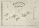 Jacques-Nicolas Bellin – Map of the Canary Islands / Tenerife – Engraved