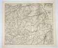 Frederik de Wit – Map of Germany - Westphalia / Westphaliae Circulus – Engraving
