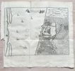 Jacques Nicolas Bellin (1703–1772) – Map of Sri Lanka - Jaffna / Jaffenapatam – Engraved Map (1747)