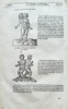 Ambroise Paré (1510–1590) – Of Monsters and Prodigies: Two-Headed Maid and Conjoined Twins (Liber 25) – Woodcut (1634)