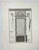 Giocondo Albertolli (1742–1839) – Neoclassical Architectural Ornamentation – Engraving (Late 18th Century)