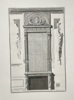 Giocondo Albertolli (1742–1839) – Neoclassical Architectural Ornamentation – Engraving (Late 18th Century)