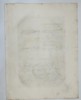 Giocondo Albertolli (1742–1839) – Profiles of Cornices with Ornamental Details – Plate XIII – Engraving – Milan, 1778–1782