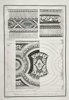 Giocondo Albertolli (1742–1839) & Giacomo Mercoli - Large Architectural Engraving - Copper engraving - 1778–82