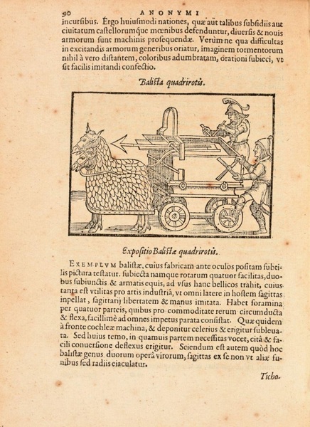 Flavius Vegetius Renatus – De Re Militari & Other Classical Military Treatises