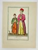 Jacques Grasset de Saint-Sauveur – Armenian Men in Traditional Dress – Engraving