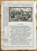 Unknown Artist – Hence the Heavenly Gifts: Allegory of Philology and Mercury (Hinc Dona Celestia) – Engraving (Early 18th Century)