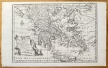 Emanuel Bowen (1693/4–1767) – A Plan of the City of Canton on the River Ta-ho (Guangzhou) – Copperplate Engraving (Circa 1744)
