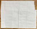 Jean-Baptiste Bourguignon d'Anville (1697–1782) – Map of the Provinces of Tierra Firme, Darien, Cartagena, and New Granada – Copper Engraving (Circa 1756)