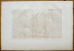 John Webber (1751–1793) – The Body of Tee, a Chief, as preserved after Death, in Otaheite – Engraving - Large Folio (1784)