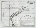 Jacques-Nicolas Bellin (1703–1772) – Map of the Coast of Angola from the Bengo River to the Quanza River – Copper Engraving (Circa 1748)