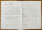 Jacques-Nicolas Bellin (1703–1772) – Map of the Coast of Angola from the Bengo River to the Quanza River – Copper Engraving (Circa 1748)