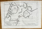 Jacques-Nicolas Bellin (1703–1772) – Map of Chin-Chew or Chang-Chew Bay with the Islands of Xiamen and Kinmen – Copper Engraving (Circa 1749)