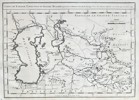 Jacques-Nicolas Bellin (1703–1772) – Map of Khwarezm, Turkestan, and Great Bukhara – Copper Engraving (Circa 1749)