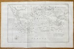 Jacques-Nicolas Bellin (1703–1772) – Map of the Gambia River from its Mouth to Eropina – Copper Engraving (Circa 1747)