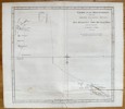 John Hawkesworth (1715–1773) – Chart of the Discoveries Made in the South Atlantic Ocean in H.M. Ship Resolution – Copper Engraving (1777)