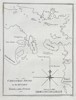 John Hawkesworth (1715–1773) – Christmas Sound on the Southwest Coast of Tierra del Fuego – Copper Engraving (1773)