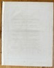John Hawkesworth (1715–1773) – Charts of Savage Isle, Palmerston Isle, Turtle Isle, and Harveys Isle – Copper Engraving (1777)