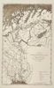 Anders Fredrik Skjöldebrand – Map of Norway - the Harbour of Trondheim